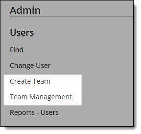 Create a Team Account (Office/Company Login)