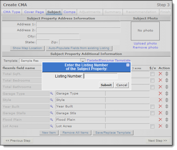 toolkit cma bright mls