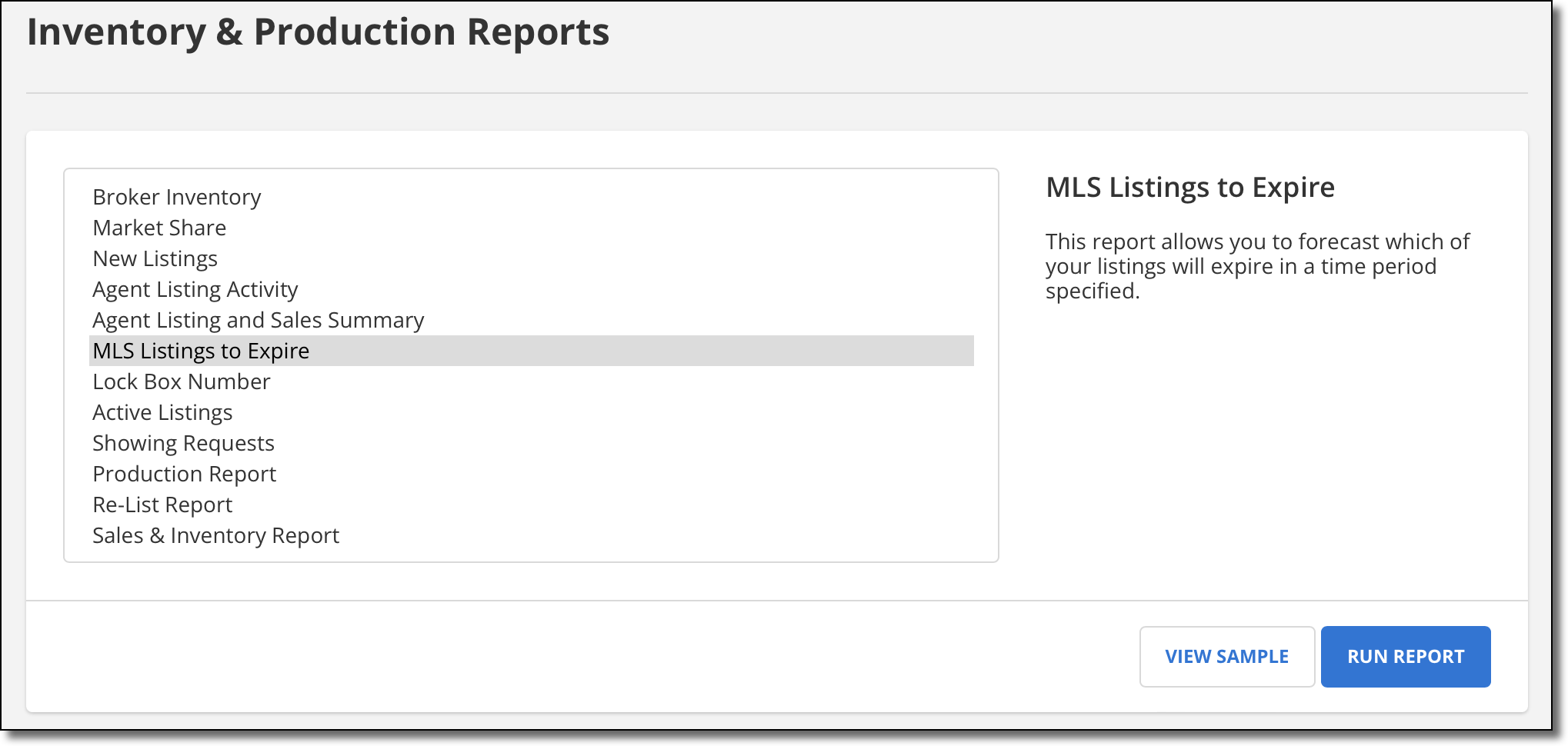 my-listings-to-expire-report