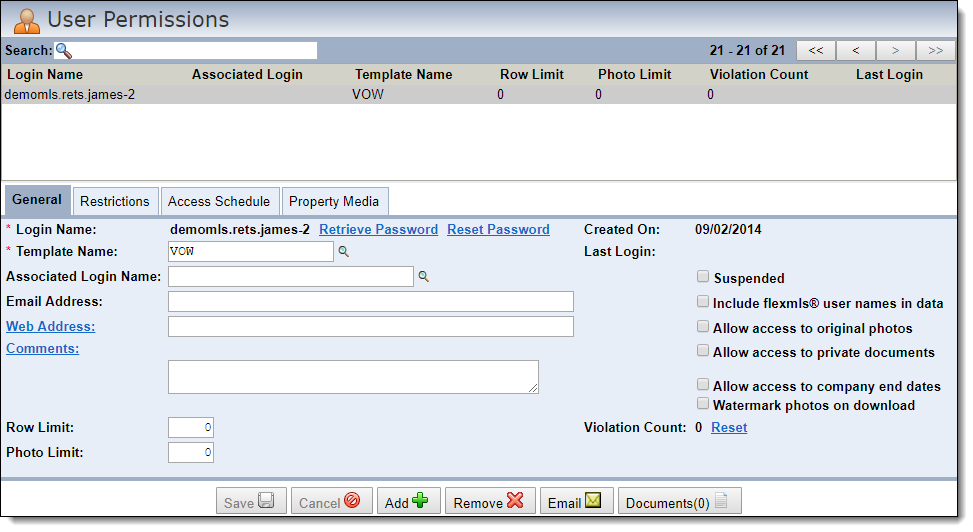 RETS_Users_Details.png